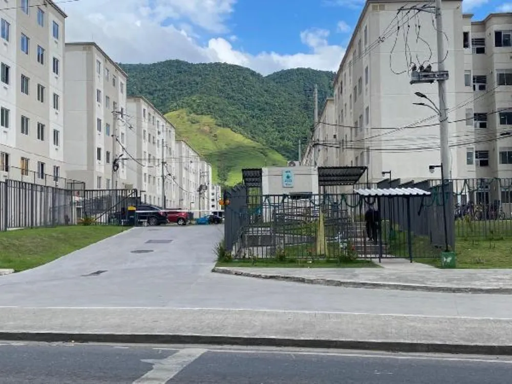 Apartamento, 2 quartos, 40 m² - Foto 1