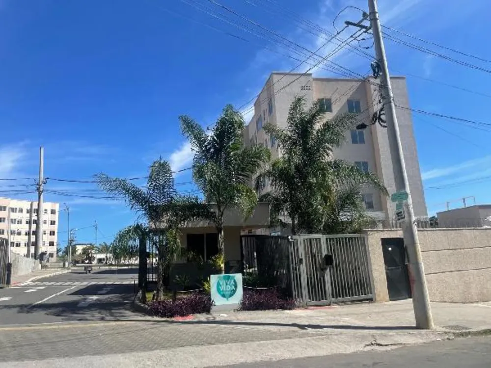 Apartamento, 2 quartos, 41 m² - Foto 1