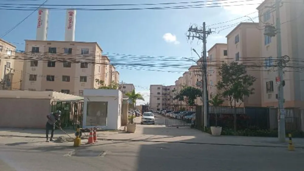 Apartamento, 2 quartos, 40 m² - Foto 1