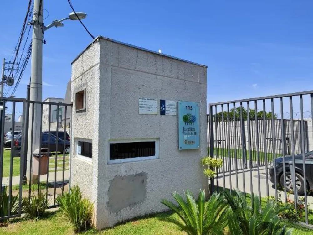 Apartamento, 2 quartos, 40 m² - Foto 1