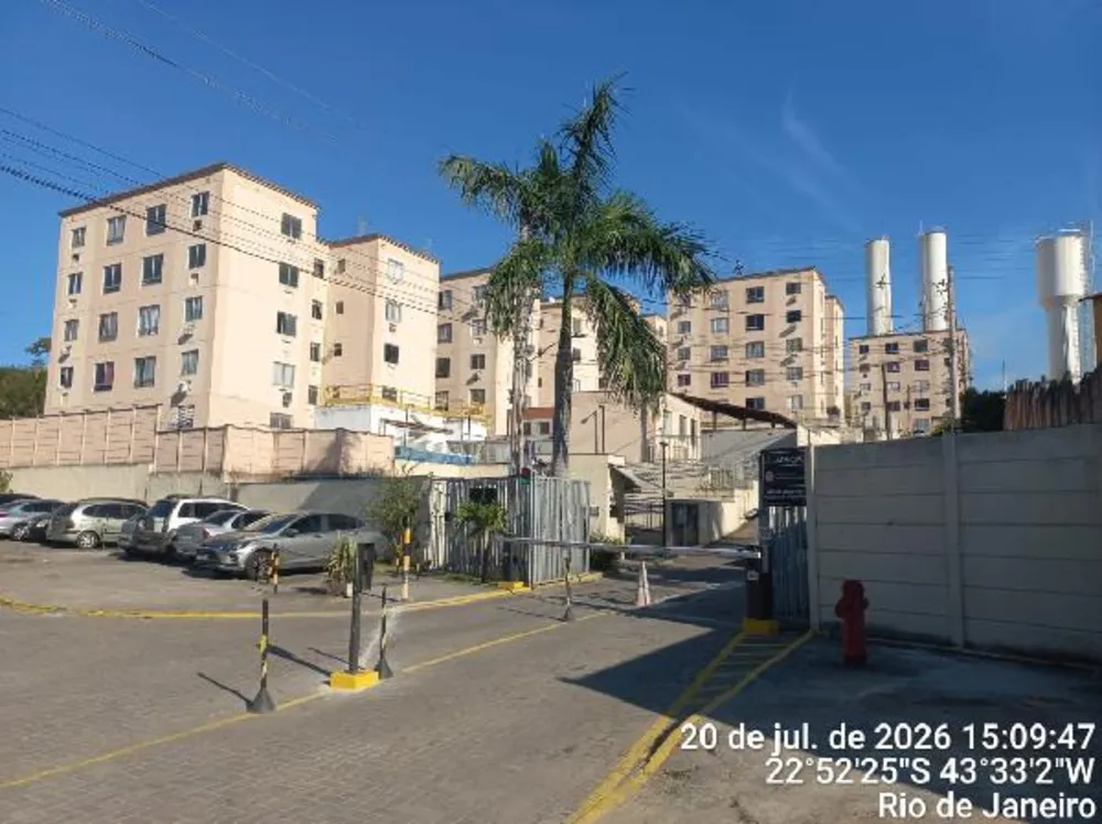Apartamento, 2 quartos, 43 m² - Foto 1