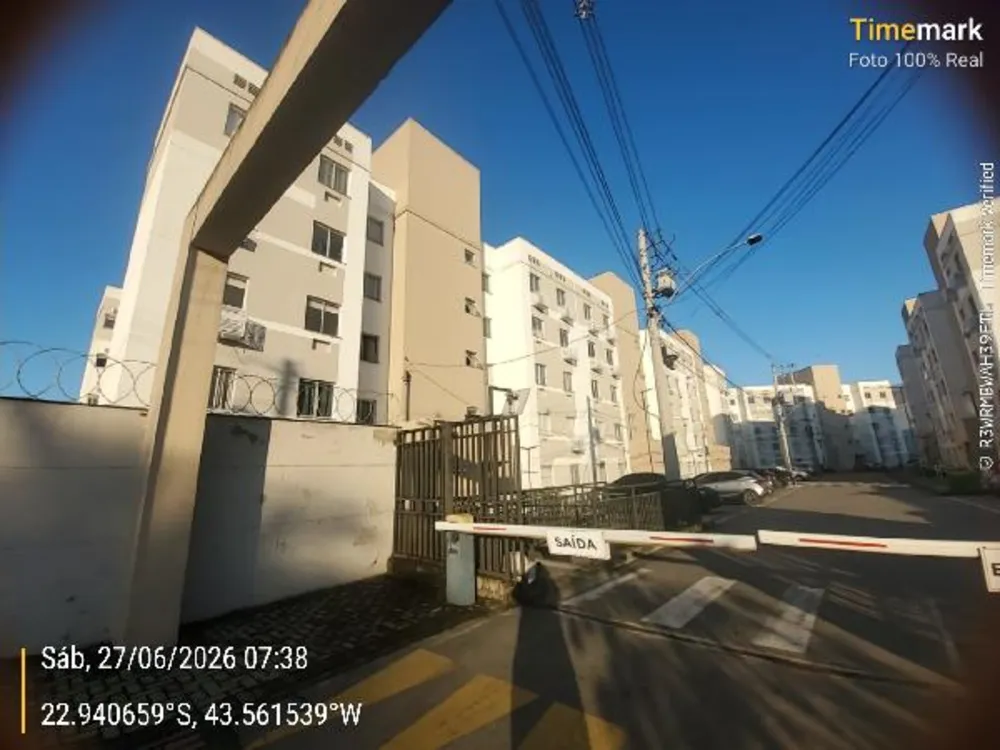 Apartamento, 2 quartos, 43 m² - Foto 1