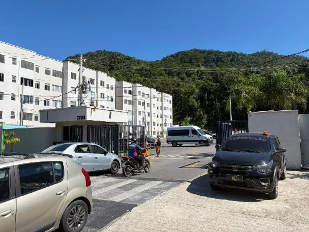 Apartamento, 2 quartos, 43 m² - Foto 1