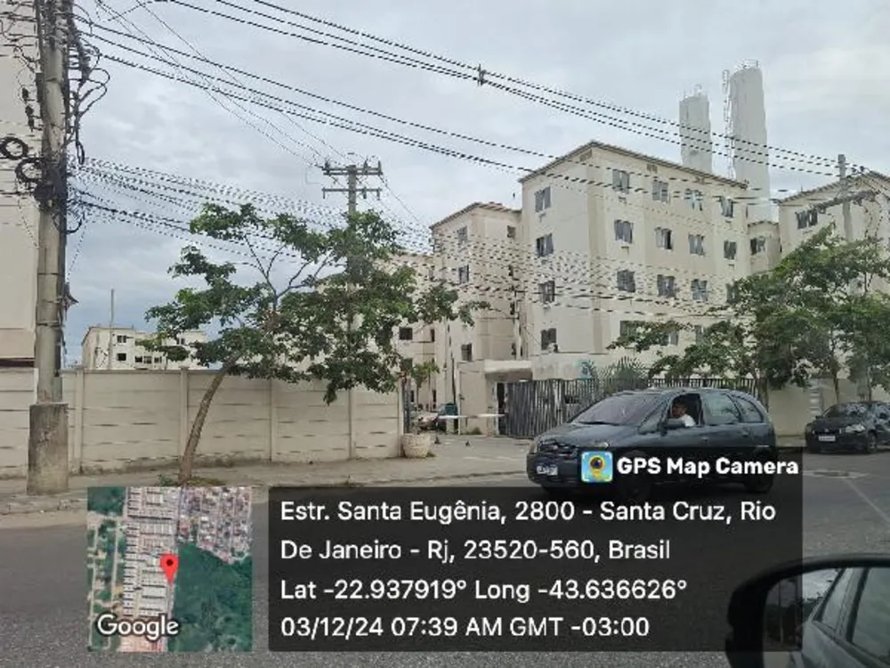 Apartamento, 2 quartos, 40 m² - Foto 1