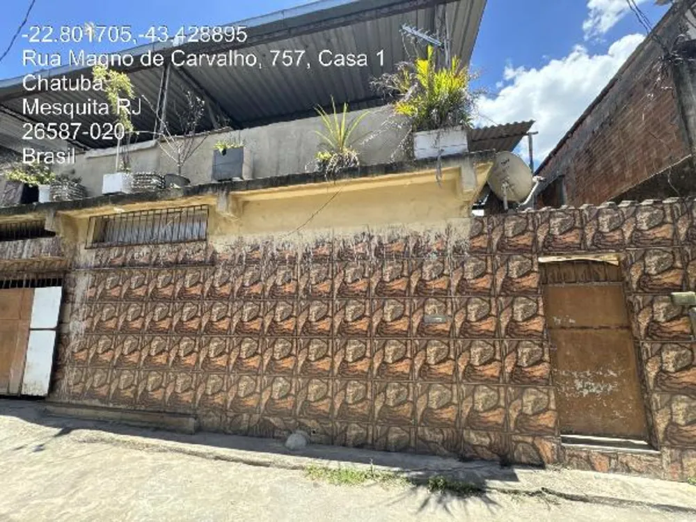 Casa, 2 quartos, 110 m² - Foto 1