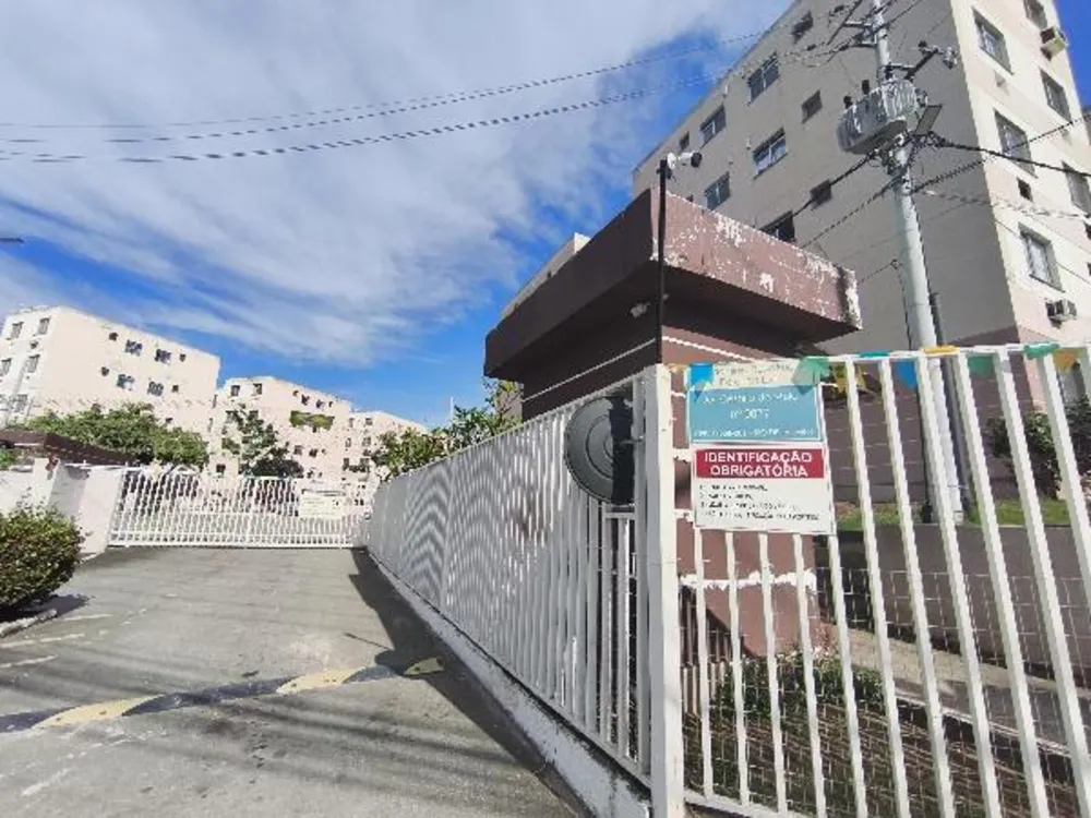 Apartamento, 2 quartos, 43 m² - Foto 1