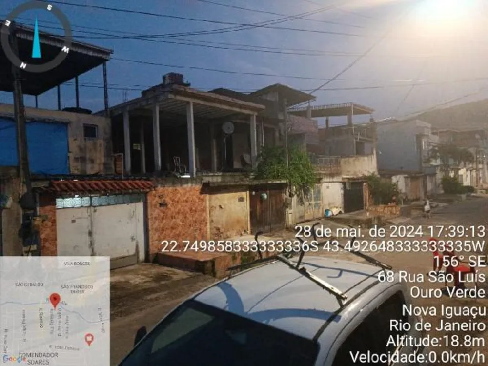 Casa, 1 quarto, 150 m² - Foto 1