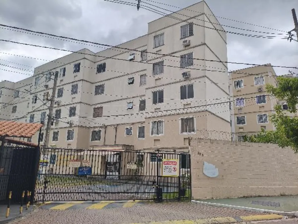 Apartamento, 2 quartos, 43 m² - Foto 1