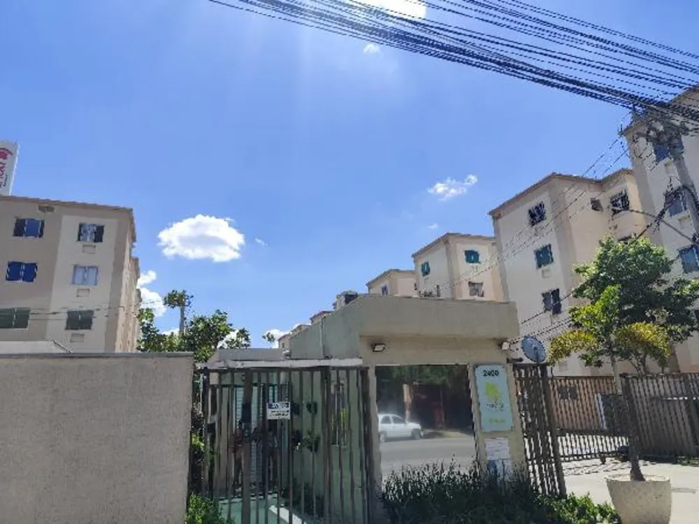 Apartamento, 2 quartos, 40 m² - Foto 1