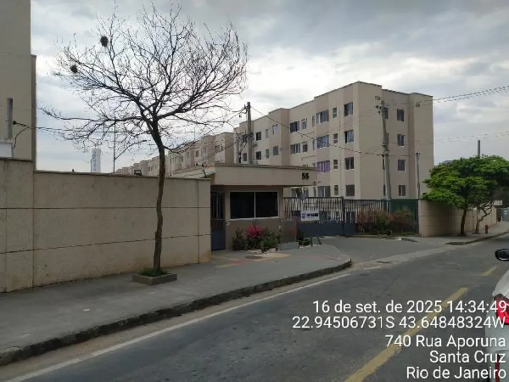 Apartamento, 2 quartos, 41 m² - Foto 1