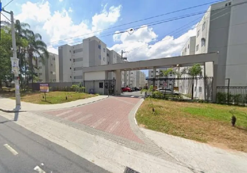 Apartamento, 2 quartos, 42 m² - Foto 1