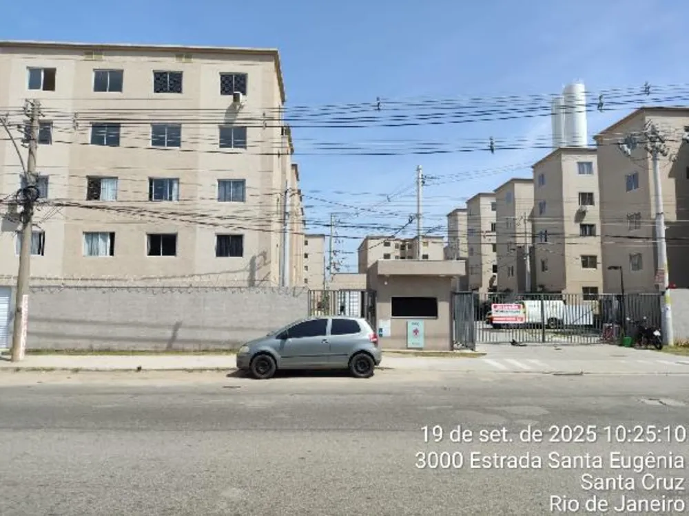 Apartamento, 2 quartos, 40 m² - Foto 1