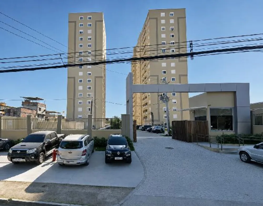 Apartamento, 2 quartos, 46 m² - Foto 1