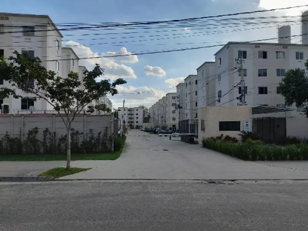 Apartamento, 2 quartos, 40 m² - Foto 1
