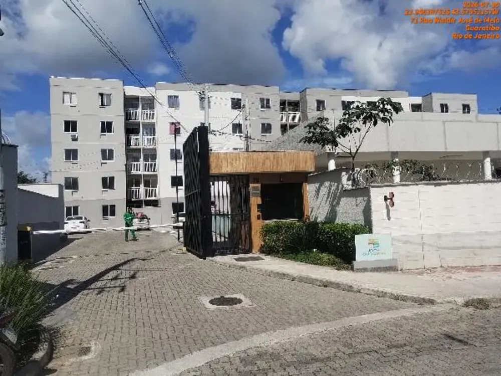 Apartamento, 2 quartos, 45 m² - Foto 1
