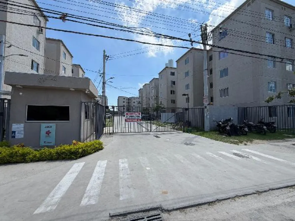 Apartamento, 2 quartos, 40 m² - Foto 1