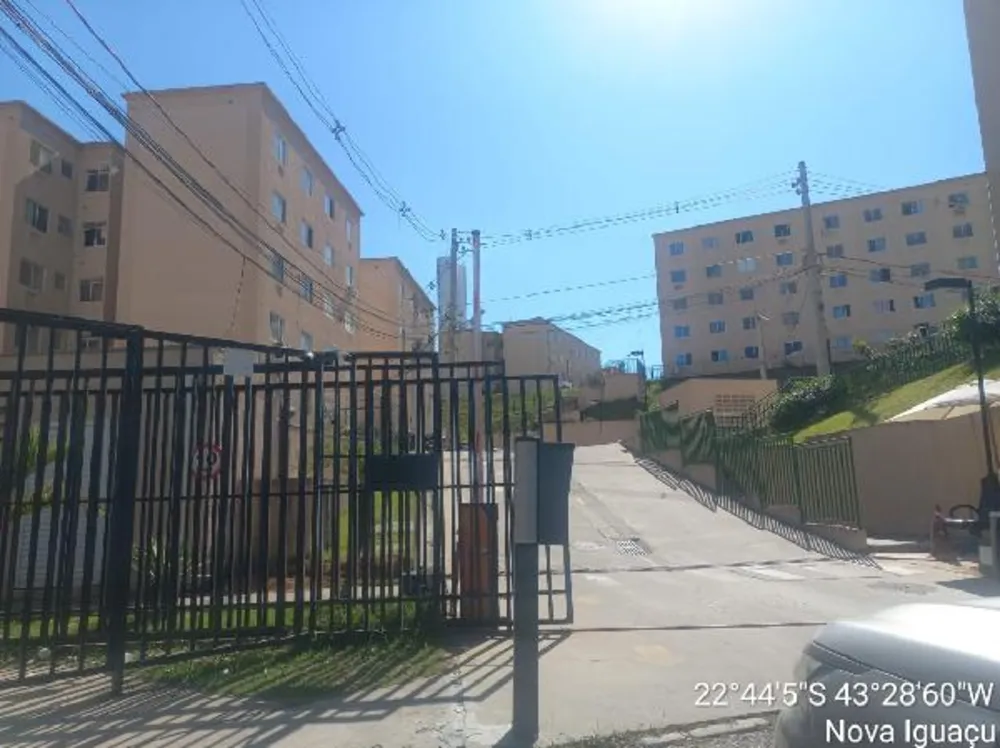 Apartamento, 2 quartos, 40 m² - Foto 1