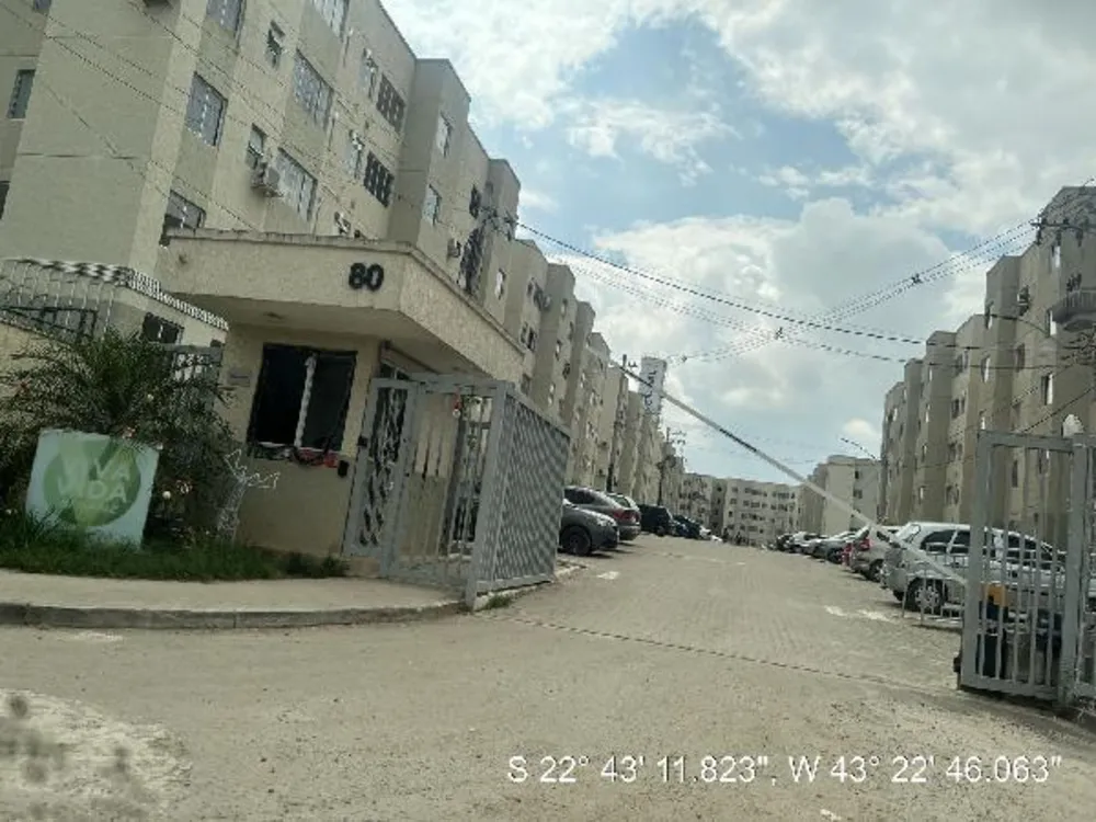 Apartamento, 2 quartos, 41 m² - Foto 1