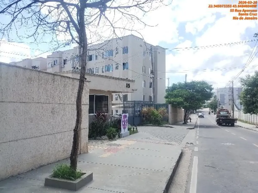 Apartamento, 2 quartos, 41 m² - Foto 1