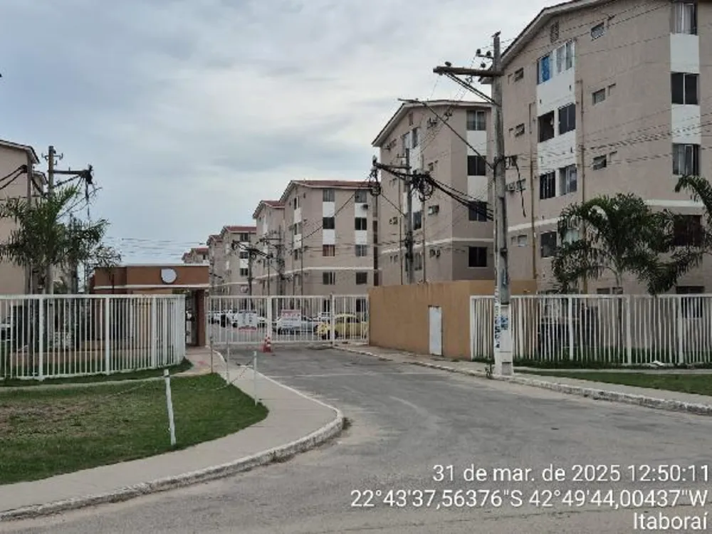 Apartamento, 2 quartos, 43 m² - Foto 1
