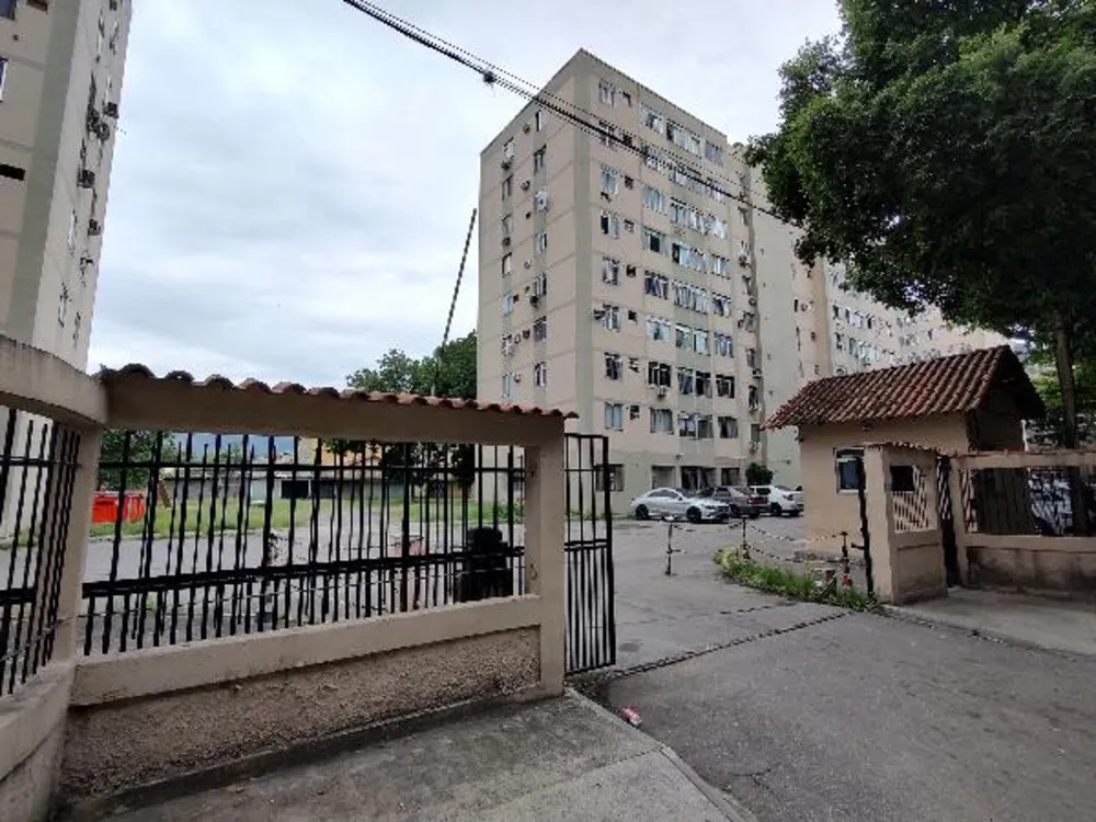 Apartamento, 2 quartos, 40 m² - Foto 1