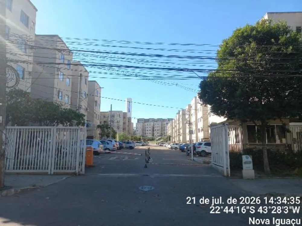 Apartamento, 2 quartos, 43 m² - Foto 1