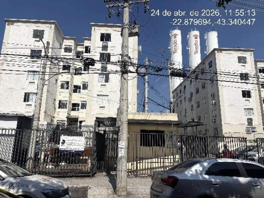 Apartamento, 2 quartos, 40 m² - Foto 1
