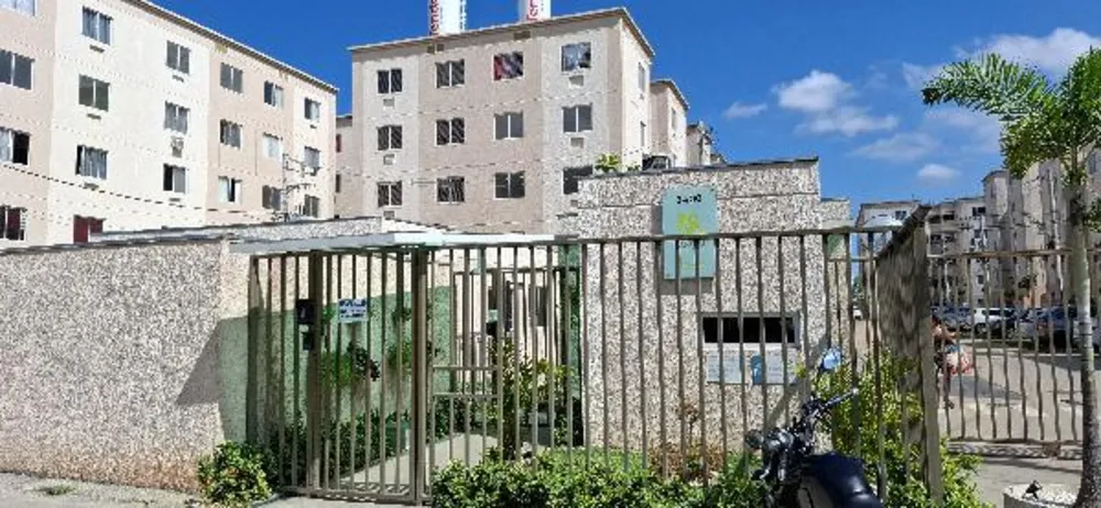 Apartamento, 2 quartos, 40 m² - Foto 1