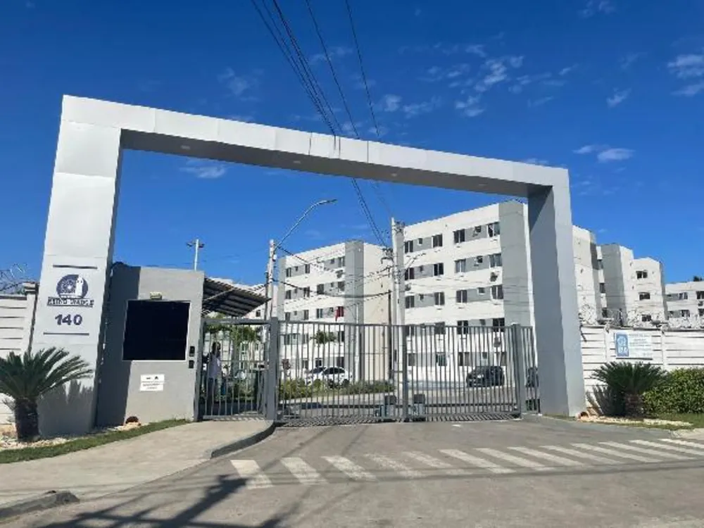Apartamento, 2 quartos, 43 m² - Foto 1