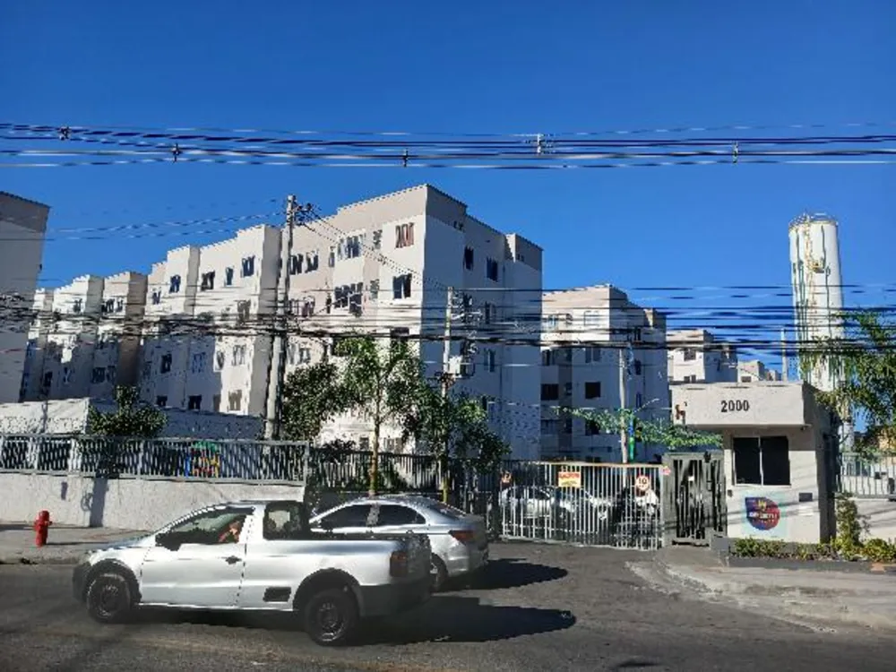 Apartamento, 2 quartos, 41 m² - Foto 1