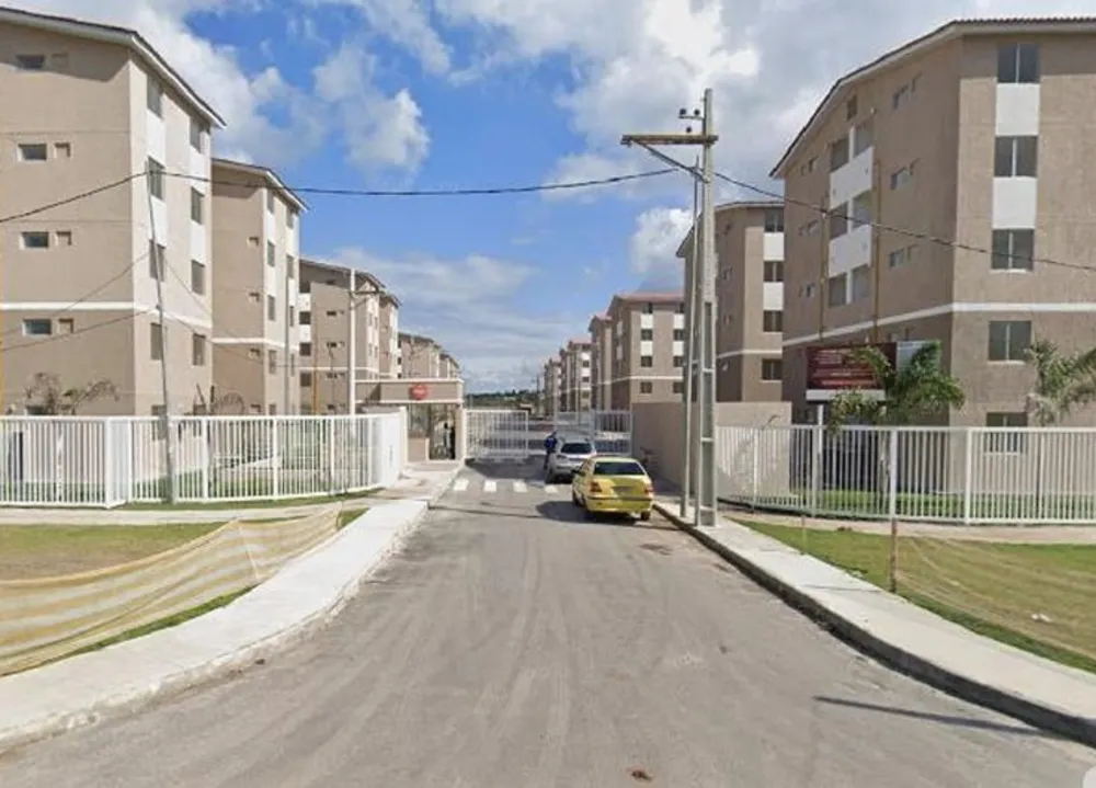Apartamento, 2 quartos, 43 m² - Foto 2