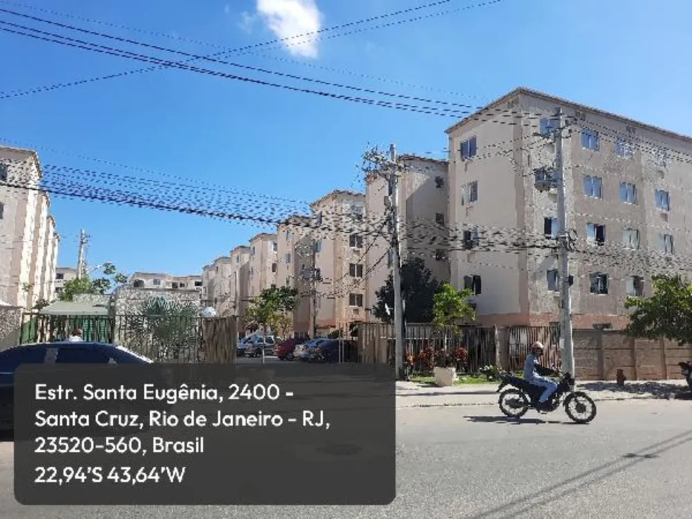 Apartamento, 2 quartos, 40 m² - Foto 1