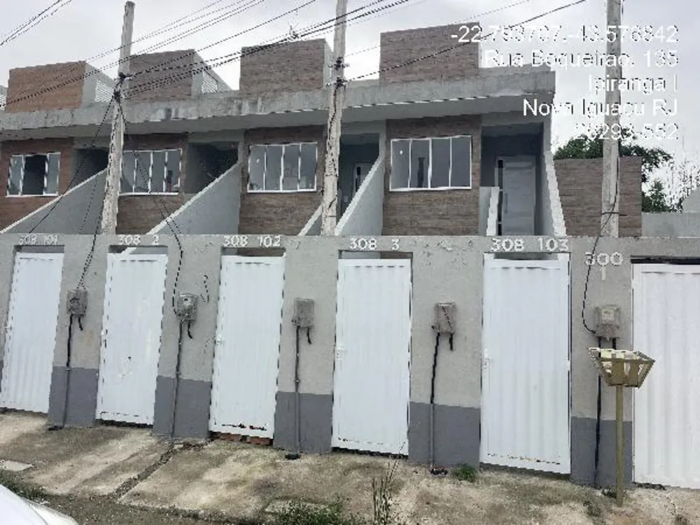 Casa, 1 quarto, 152 m² - Foto 1