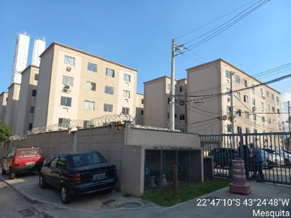 Apartamento, 2 quartos, 40 m² - Foto 1
