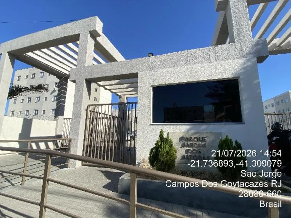 Apartamento, 2 quartos, 50 m² - Foto 1