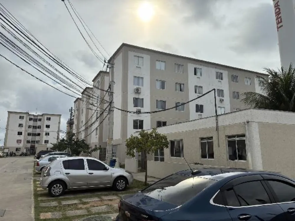 Apartamento, 2 quartos, 40 m² - Foto 1