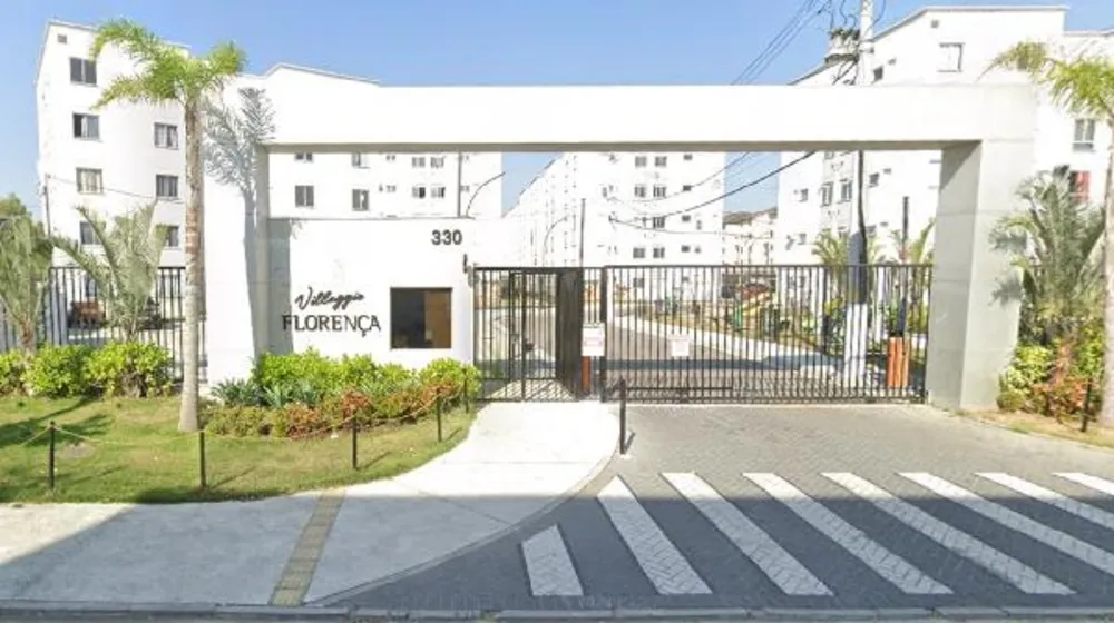 Apartamento, 2 quartos, 44 m² - Foto 1