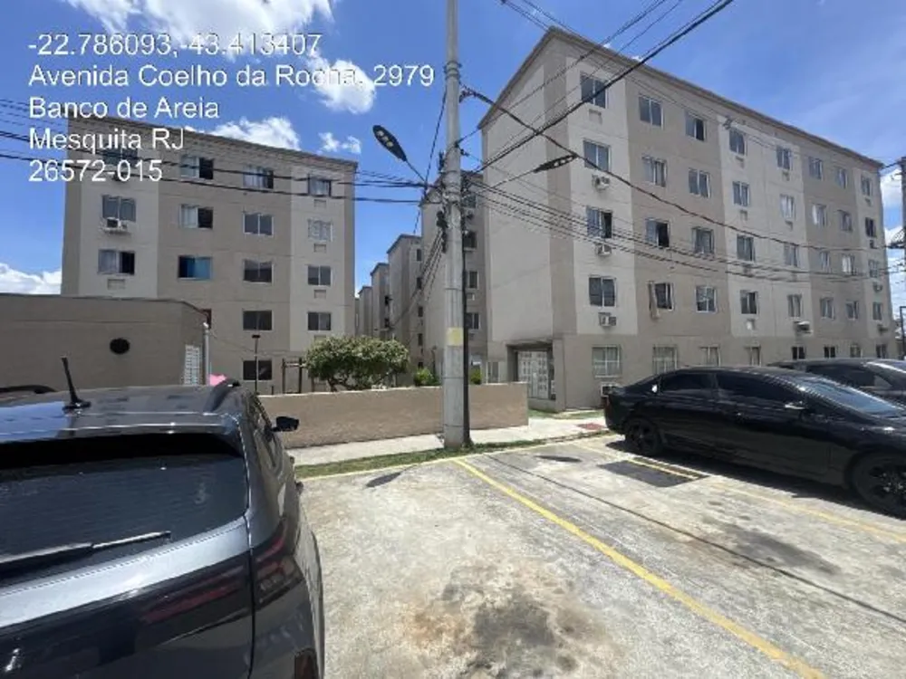 Apartamento, 2 quartos, 40 m² - Foto 1