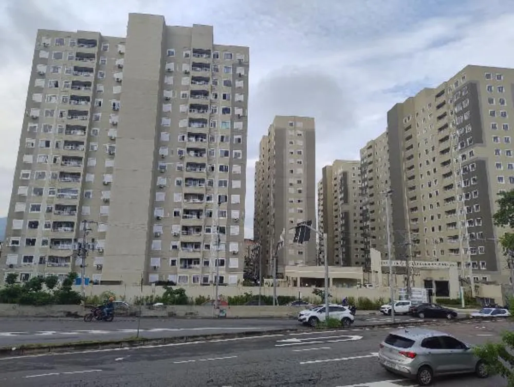 Apartamento, 2 quartos, 36 m² - Foto 1