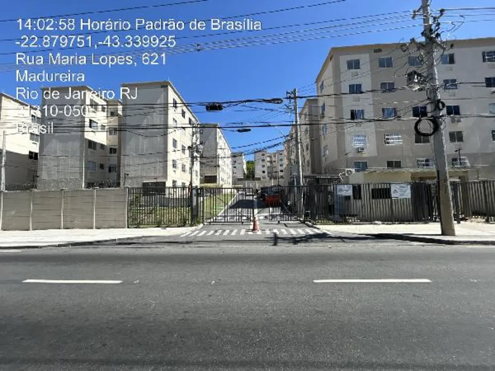 Apartamento, 2 quartos, 40 m² - Foto 1