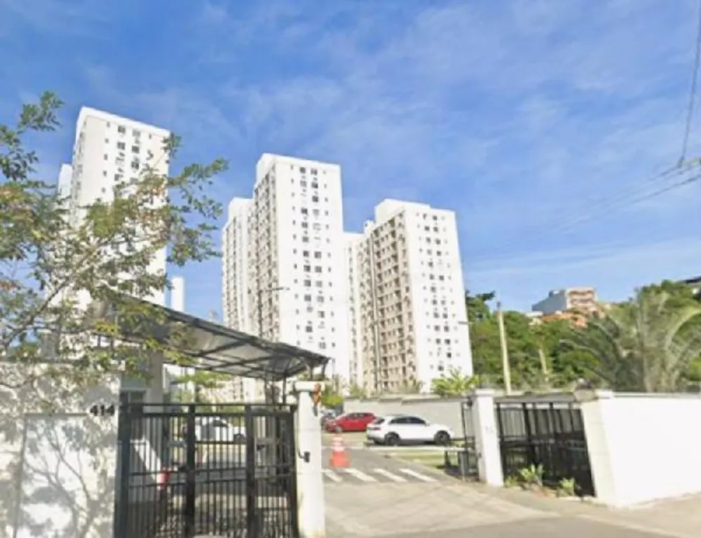 Apartamento, 2 quartos, 48 m² - Foto 1