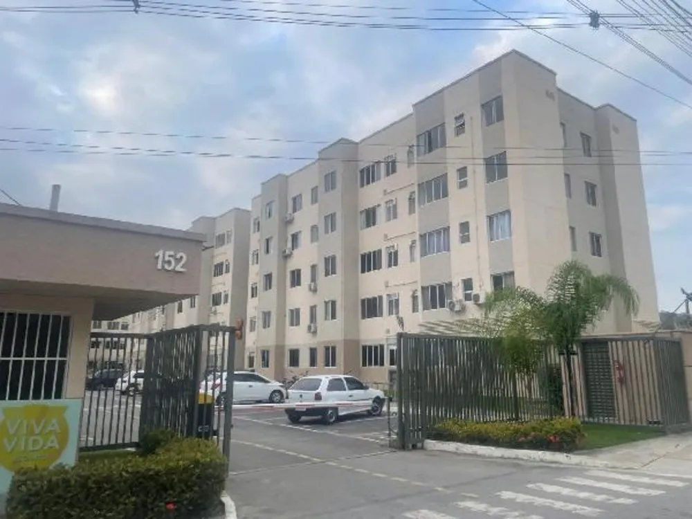 Apartamento, 2 quartos, 41 m² - Foto 1
