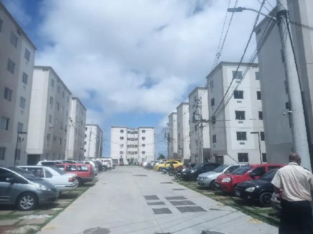 Apartamento, 2 quartos, 40 m² - Foto 1