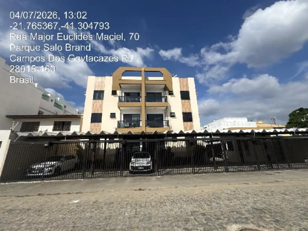 Apartamento, 2 quartos, 57 m² - Foto 1