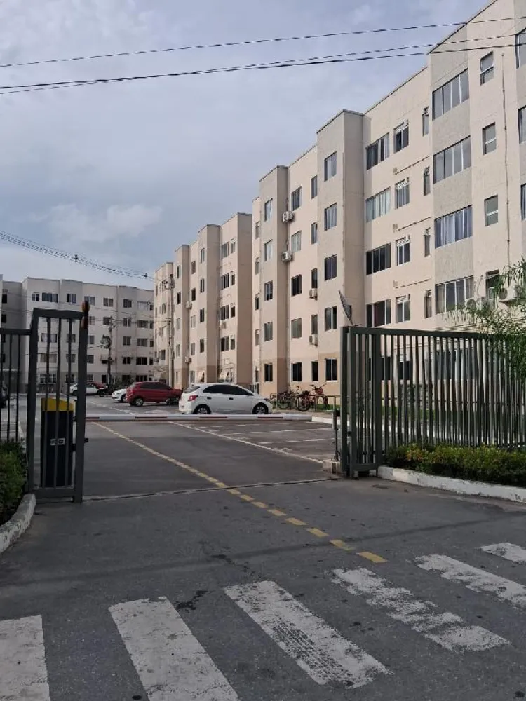 Apartamento, 2 quartos, 41 m² - Foto 1