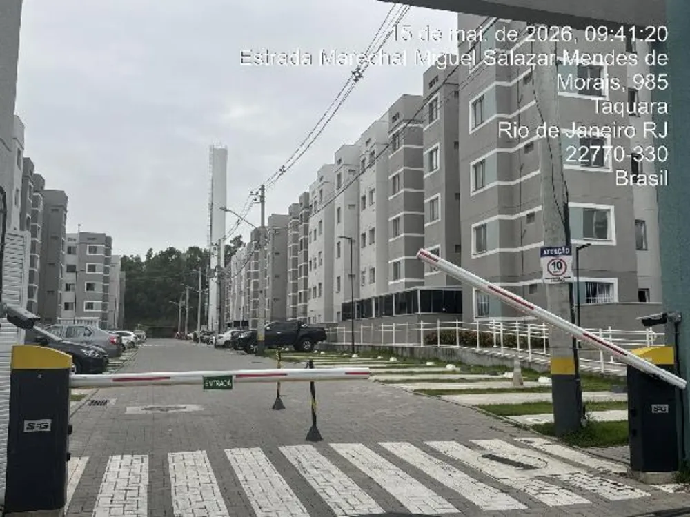Apartamento, 2 quartos, 41 m² - Foto 1