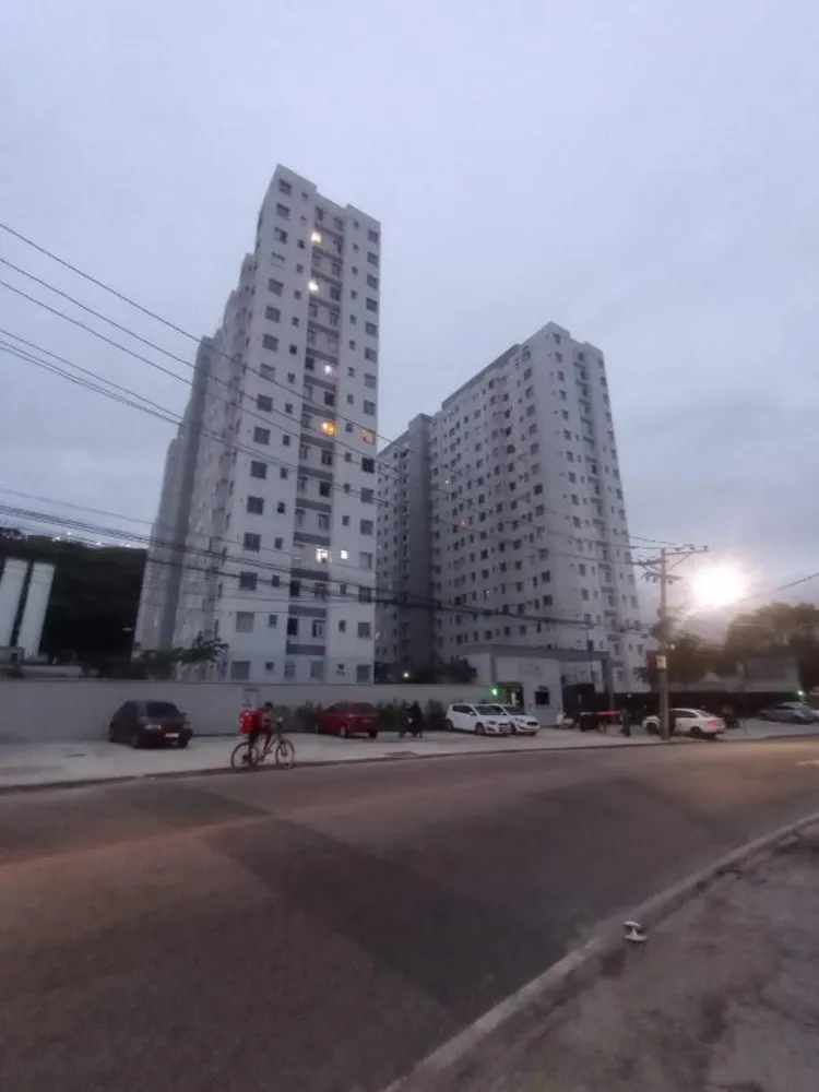 Apartamento, 2 quartos, 39 m² - Foto 1