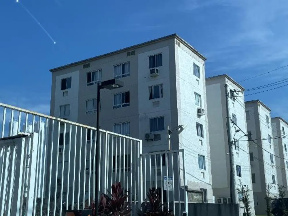 Apartamento, 2 quartos, 43 m² - Foto 1