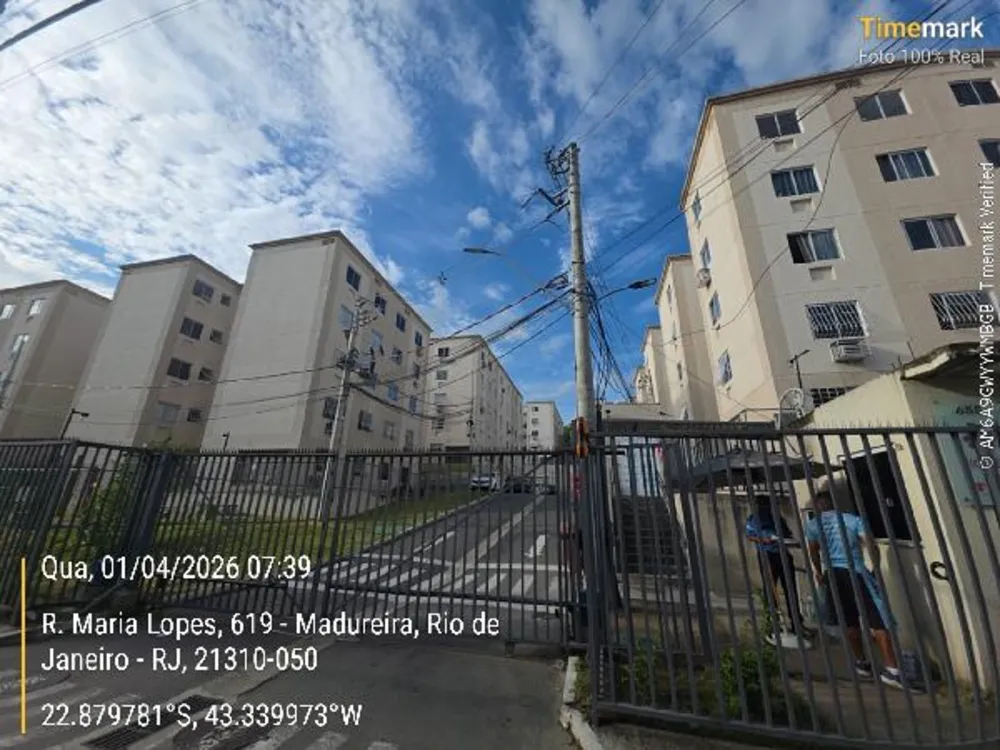 Apartamento, 2 quartos, 40 m² - Foto 1