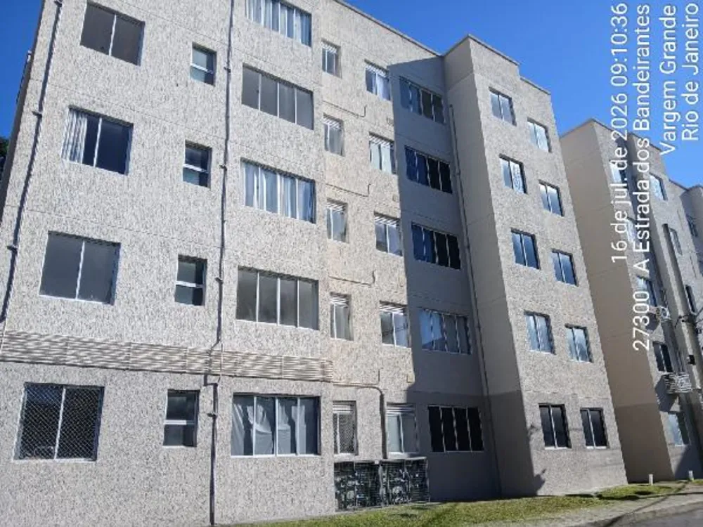 Apartamento, 2 quartos, 43 m² - Foto 1